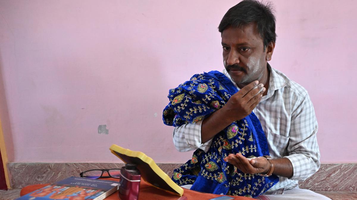 If I wasn’t a Dalit: Tamil Nadu professor fights legal battle to get his university job and dignity back