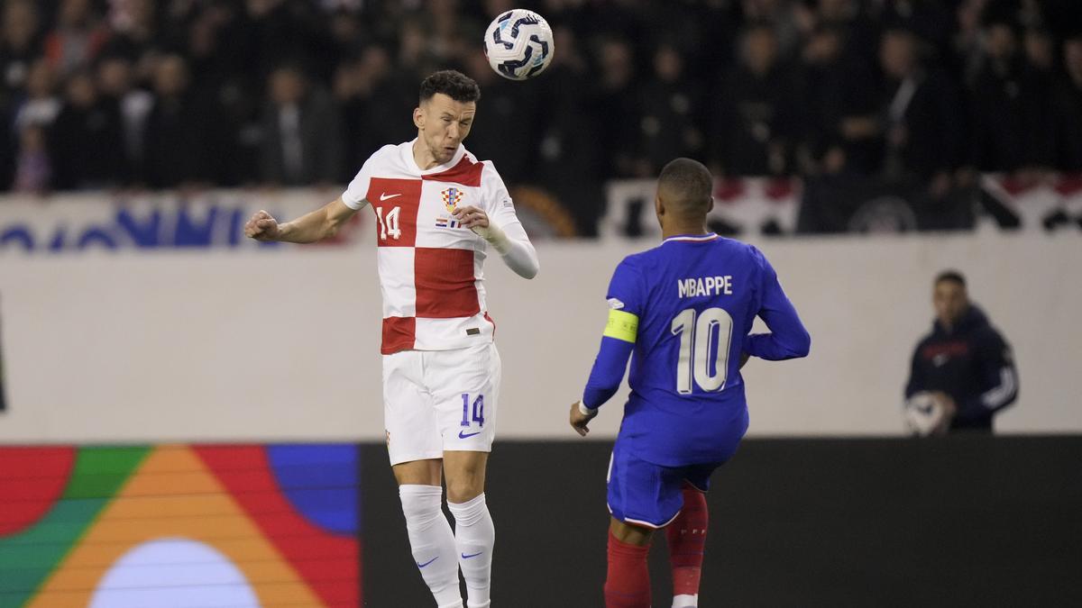 Nations League: Croatia beats France 2-0 in quarterfinals to spoil Mbappé's return; Germany defeats Italy, Spain draws with Netherlands