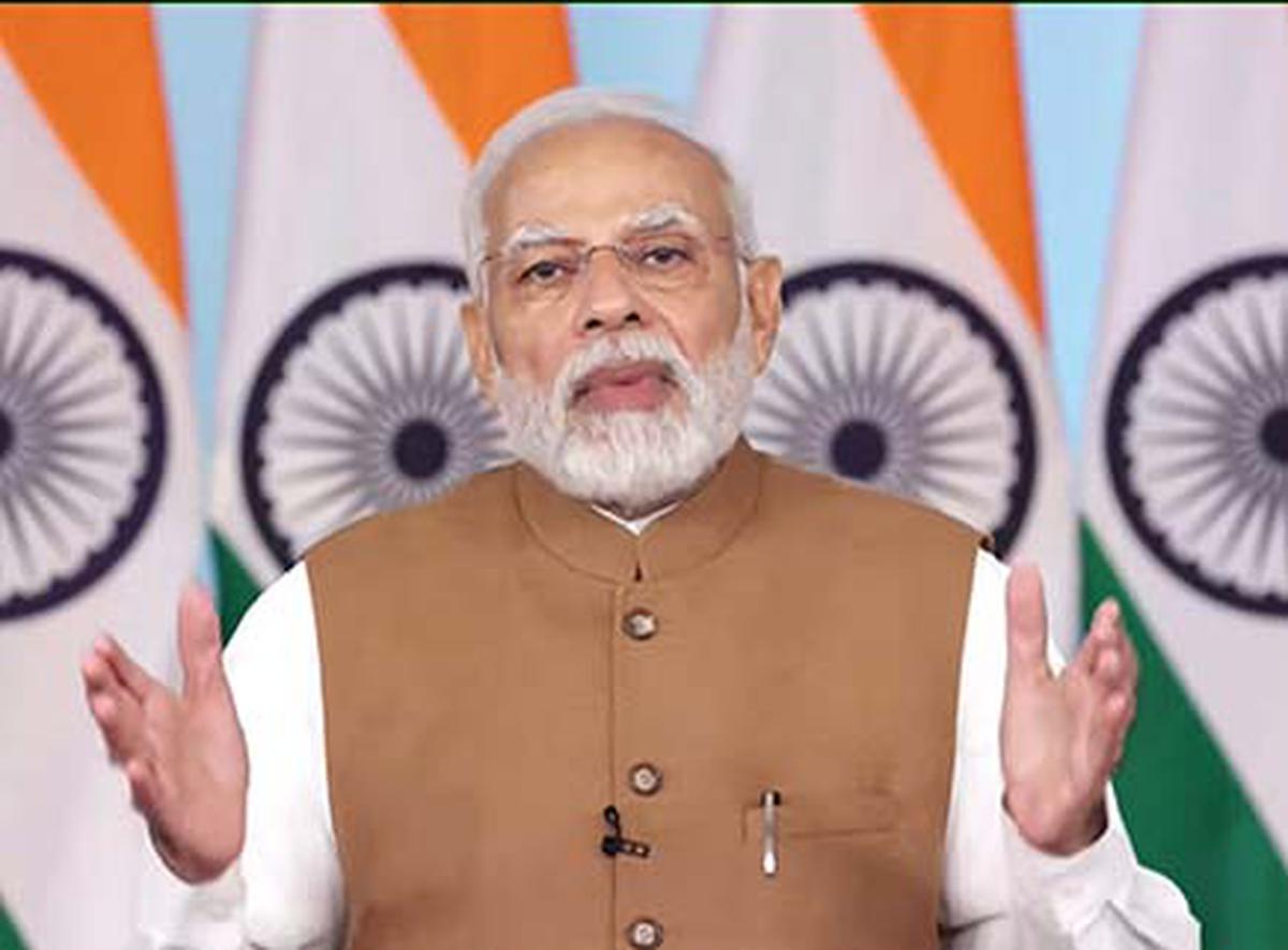 Look forward to working closely together: PM Modi on Rishi Sunak’s elevation