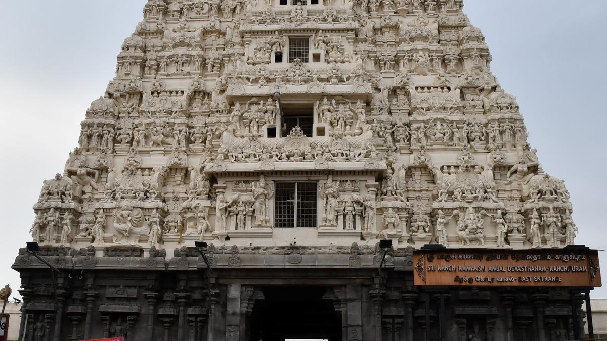 Area around Kamakshi temple to become child-safe zone