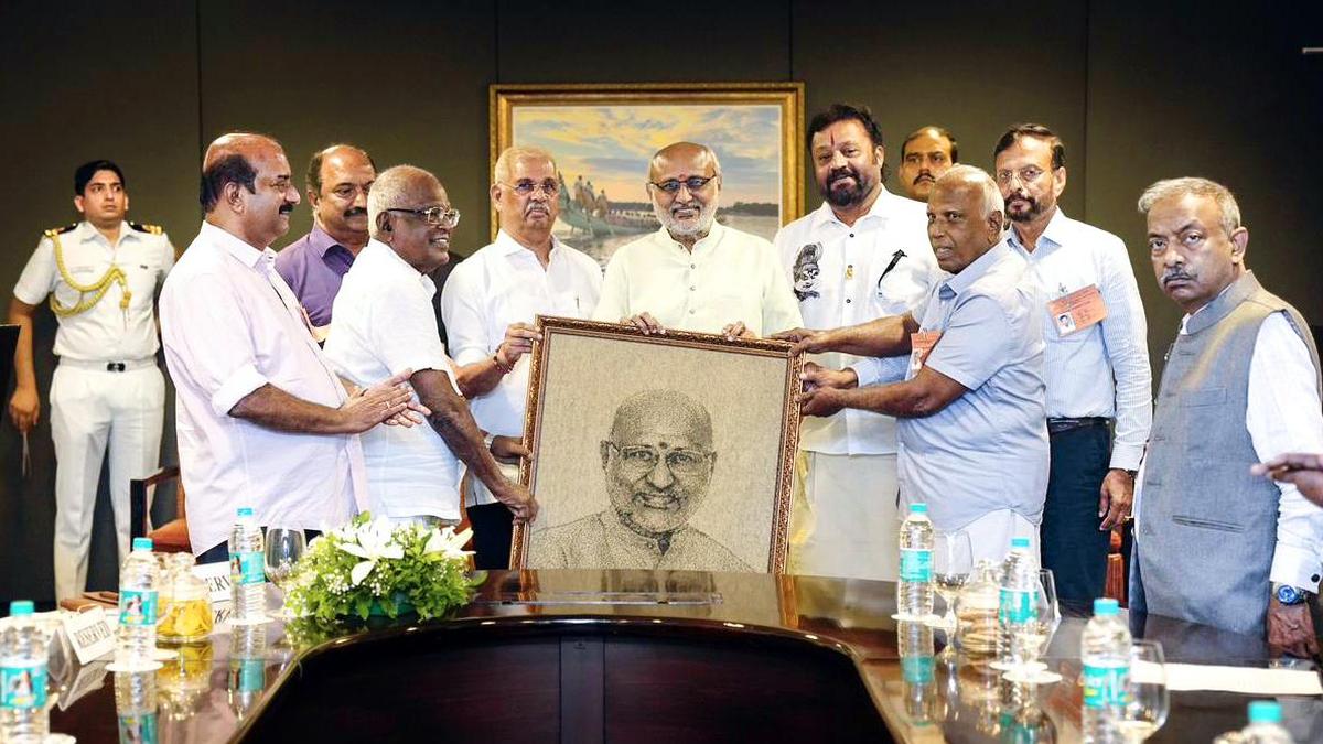 Vice-President C.P. Radhakrishnan urges stakeholders to make Indian coir a global brand