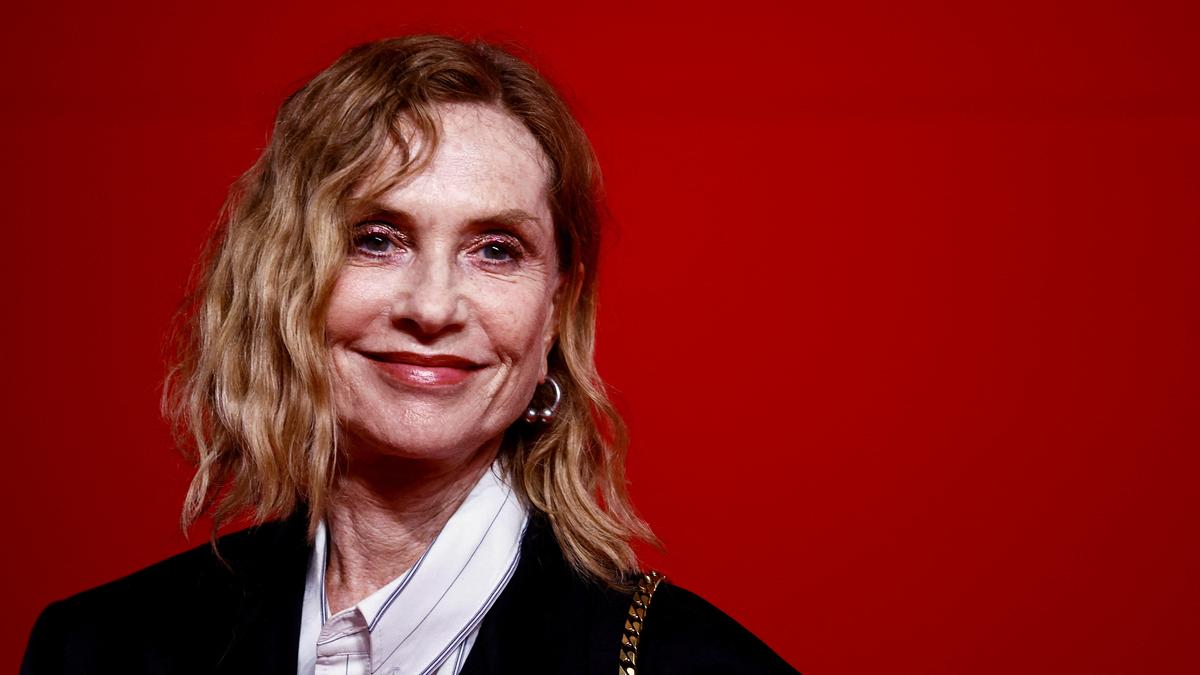 Isabelle Huppert named head of main jury for Venice Film Festival 2024
