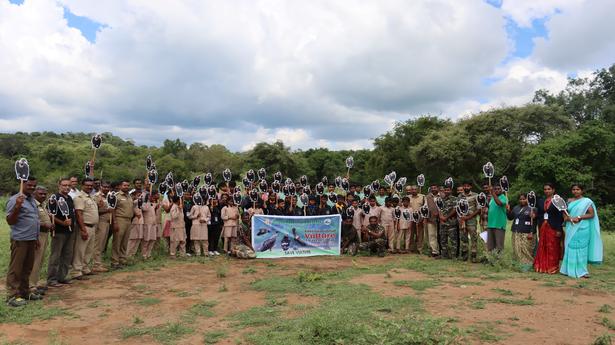 International Vulture Awareness Day observed in the Nilgiris