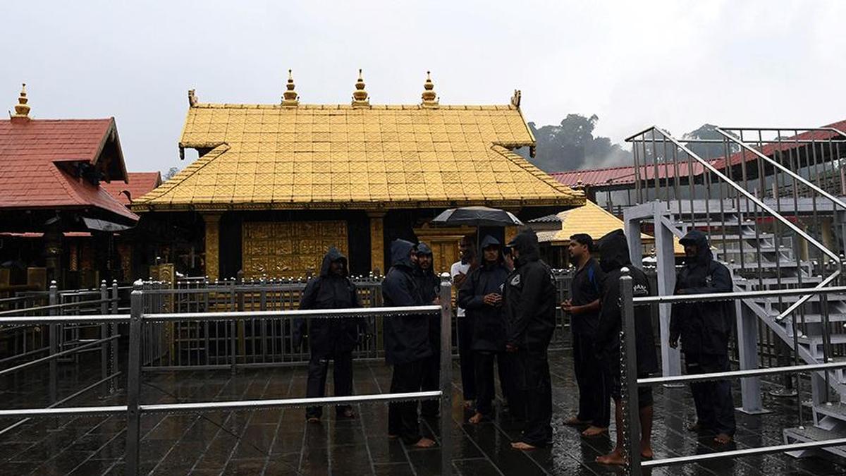 Sabarimala women entry: Supreme Court’s 9-judge Constitution Bench to begin review hearing from April 7