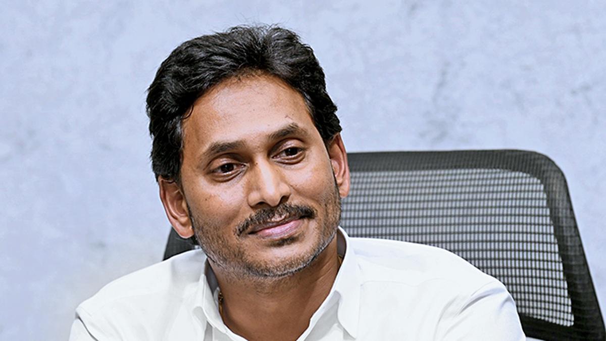 Jagan Mohan Reddy for Punganur on October 9