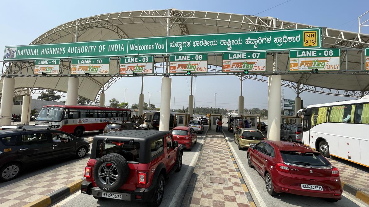 BJP MLC Vishwanath criticises ‘exorbitant’ toll on Bengaluru-Mysuru Expressway
