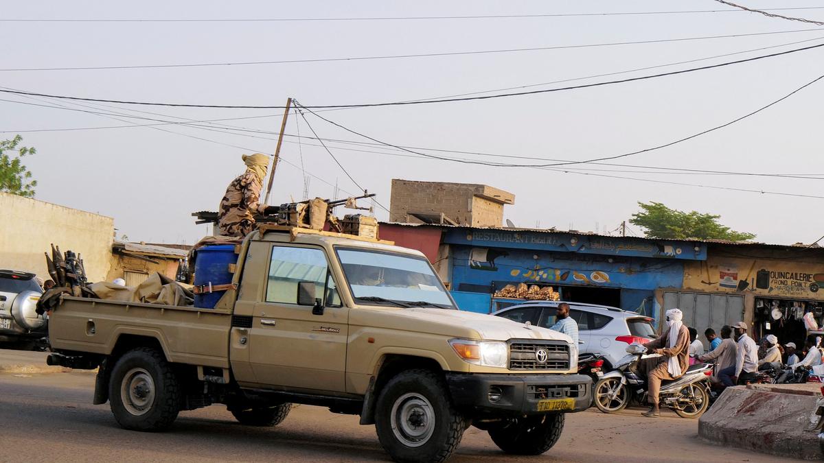 Chad government says several people killed during unrest