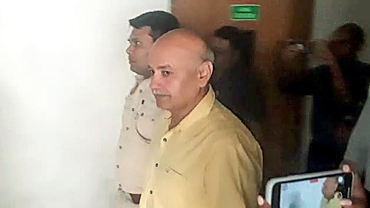 Excise policy case | Delhi court extends judicial custody of Manish Sisodia, others till May 8