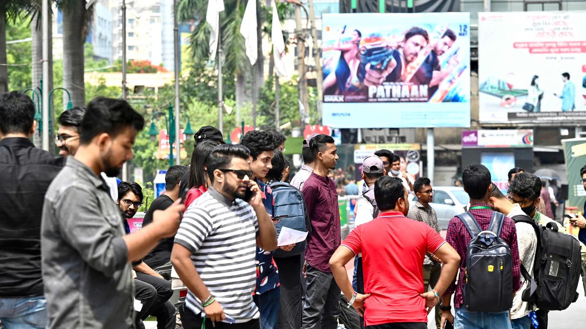 Bangladesh audiences see first Indian movie in 50 years