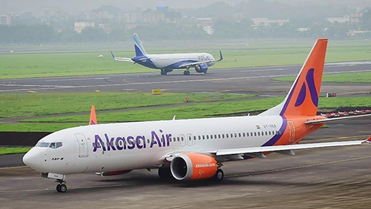 Akasa Air starts daily flights from Hyderabad to Bengaluru, Goa