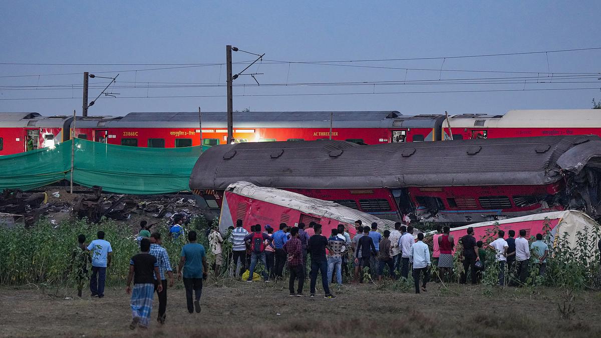 Odisha train accident: IRCTC walks the extra mile to facilitate insurance settlements