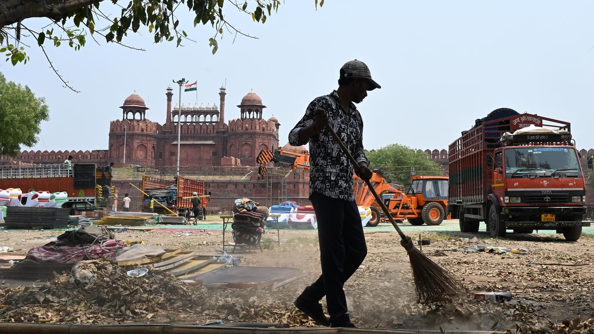 NDMC steps up civic works in preparation for India AI Summit