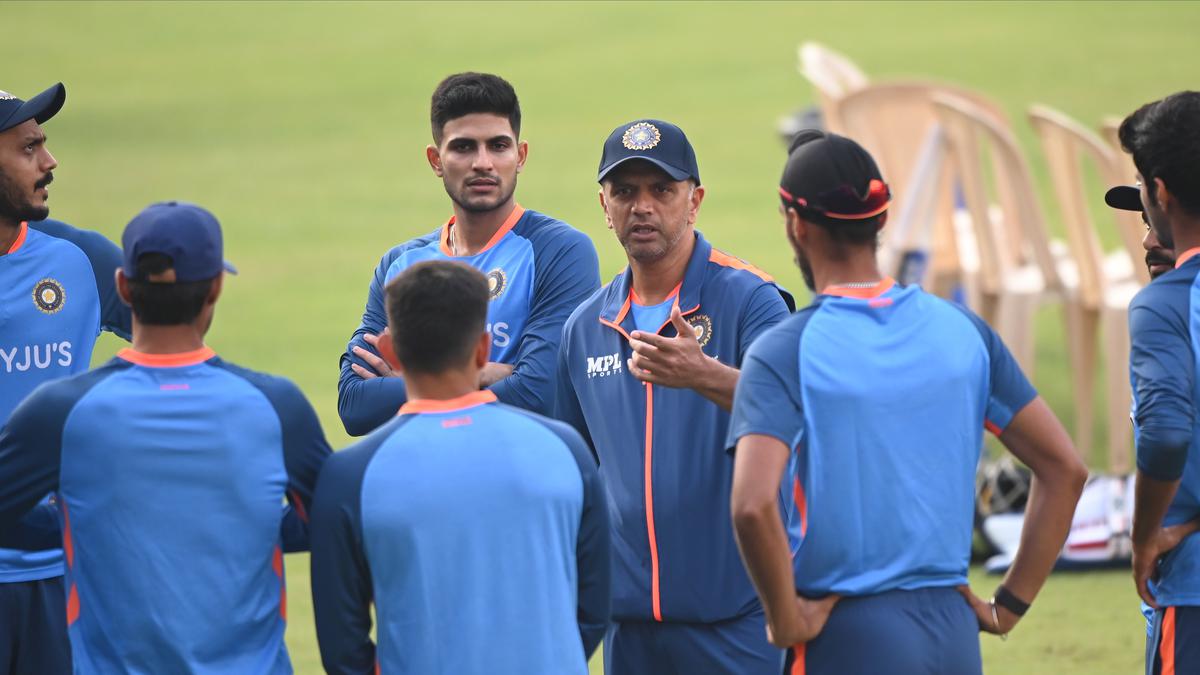 Rahul Dravid happy with India’s spin all-rounder’s department