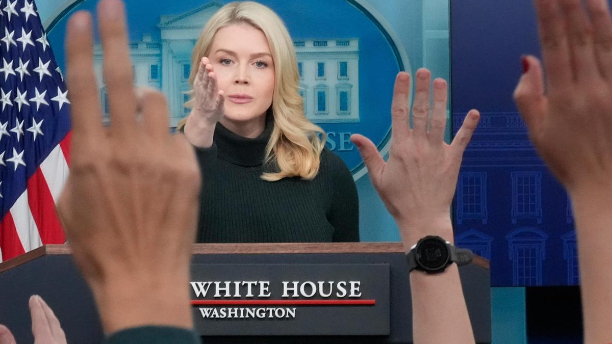 Trump Says He Cares for Americans, Blames Democrats for Violence