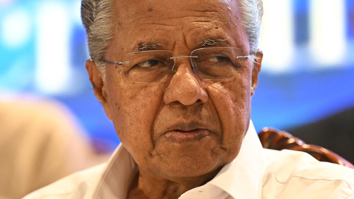 CPI(M), Kerala government parry LDF legislator P.V. Anvar’s accusations against CM’s office, family