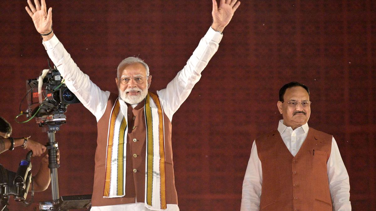 Assembly election results: Haryana, J&K mandates to echo across nation, says PM Modi