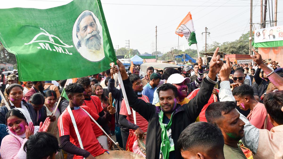 Jharkhand Assembly elections | Culture, land and identity: How JMM secured Jharkhand’s tribal vote