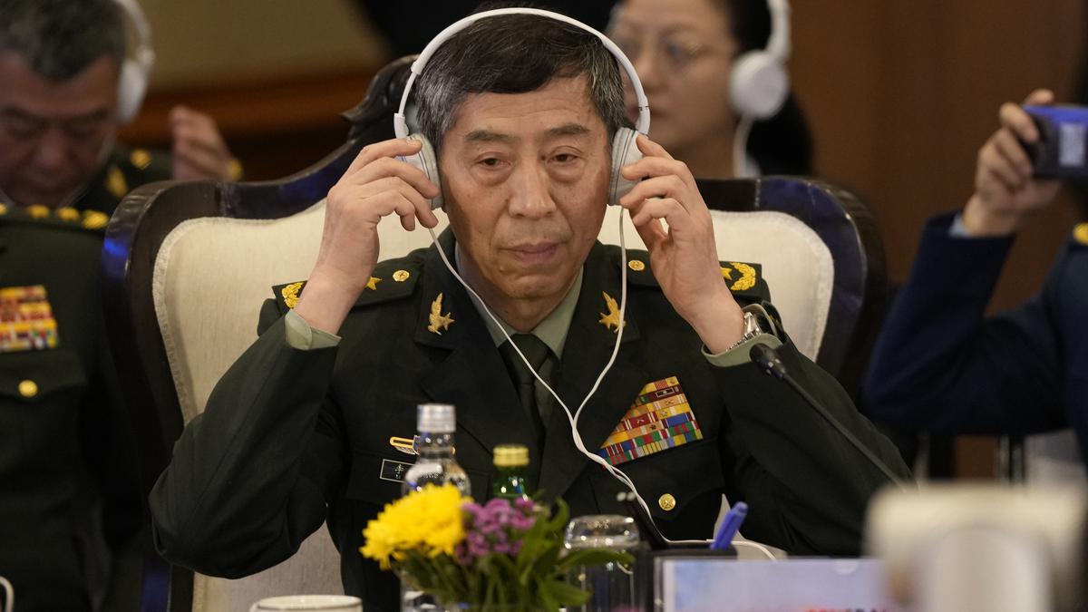 China declines meeting with U.S. defence chief: Pentagon