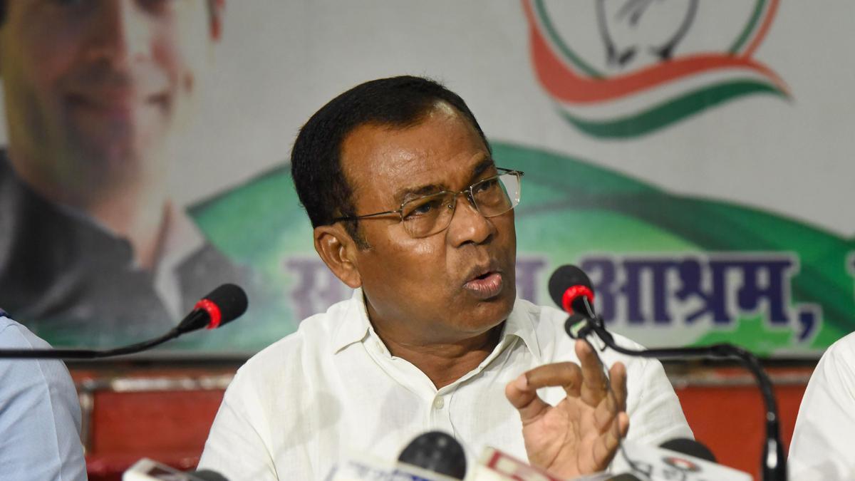 Congress appoints Bhakta Charan Das as campaign head for Odisha