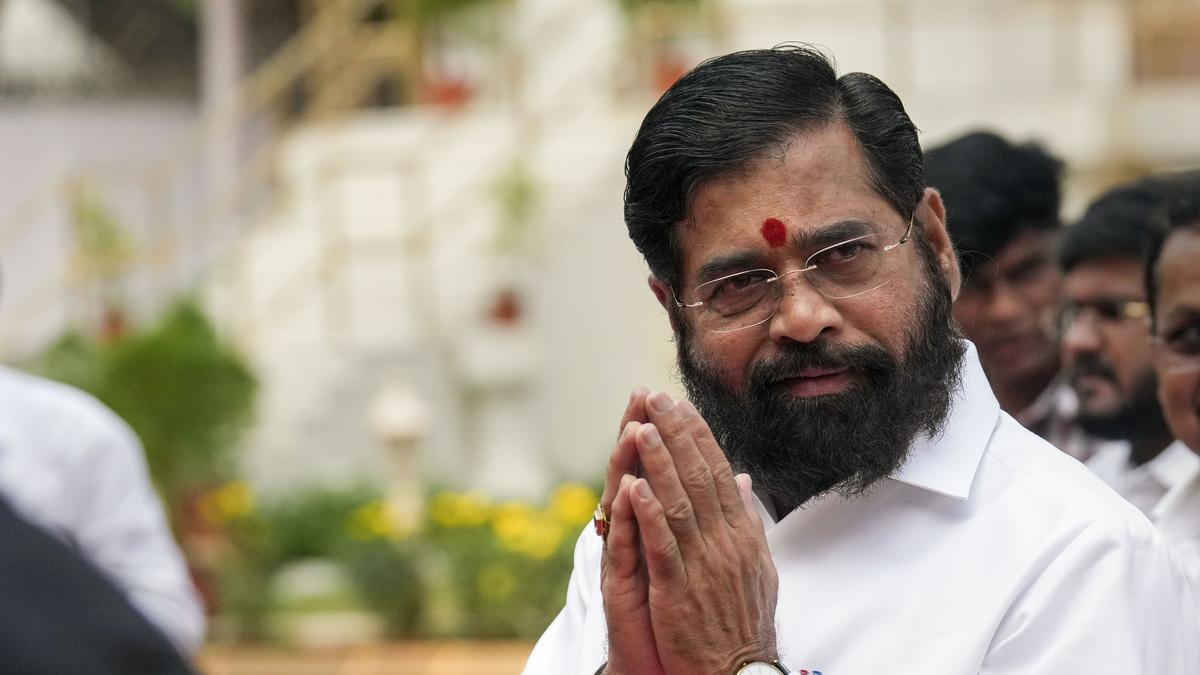 We have restored industry confidence in Mumbai: Eknath Shinde