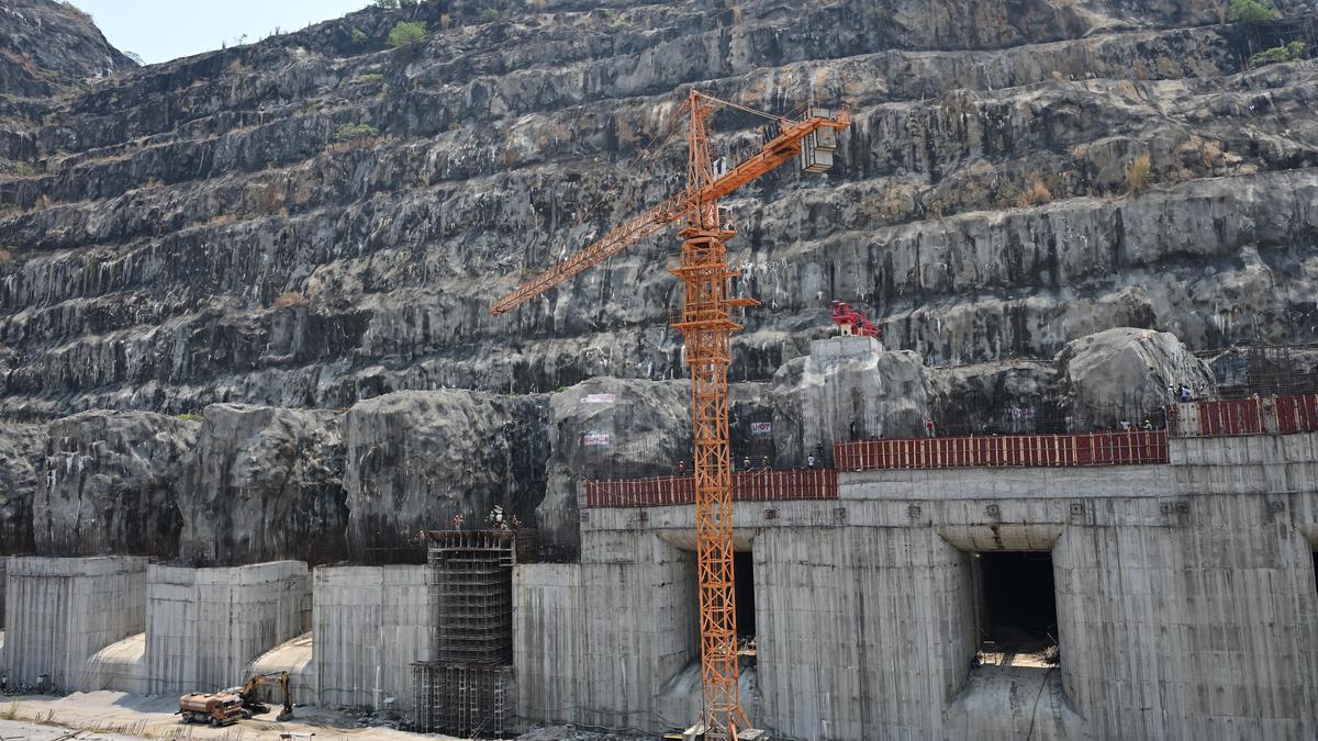 Polavaram hydro project gathers pace with advanced turbine technology