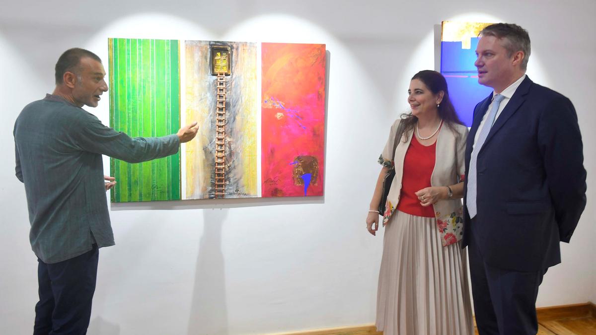 Romania looks to ramp up cultural visits - The Hindu