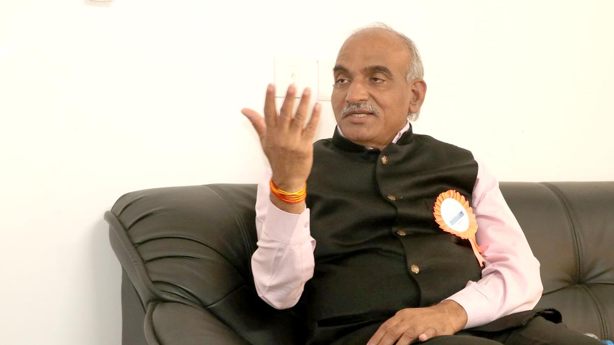 Artificial Intelligence is not a threat but an opportunity, as AI generates new jobs to replace the ones it destroys, says IIM-Nagpur Director Bhimaraya Metri