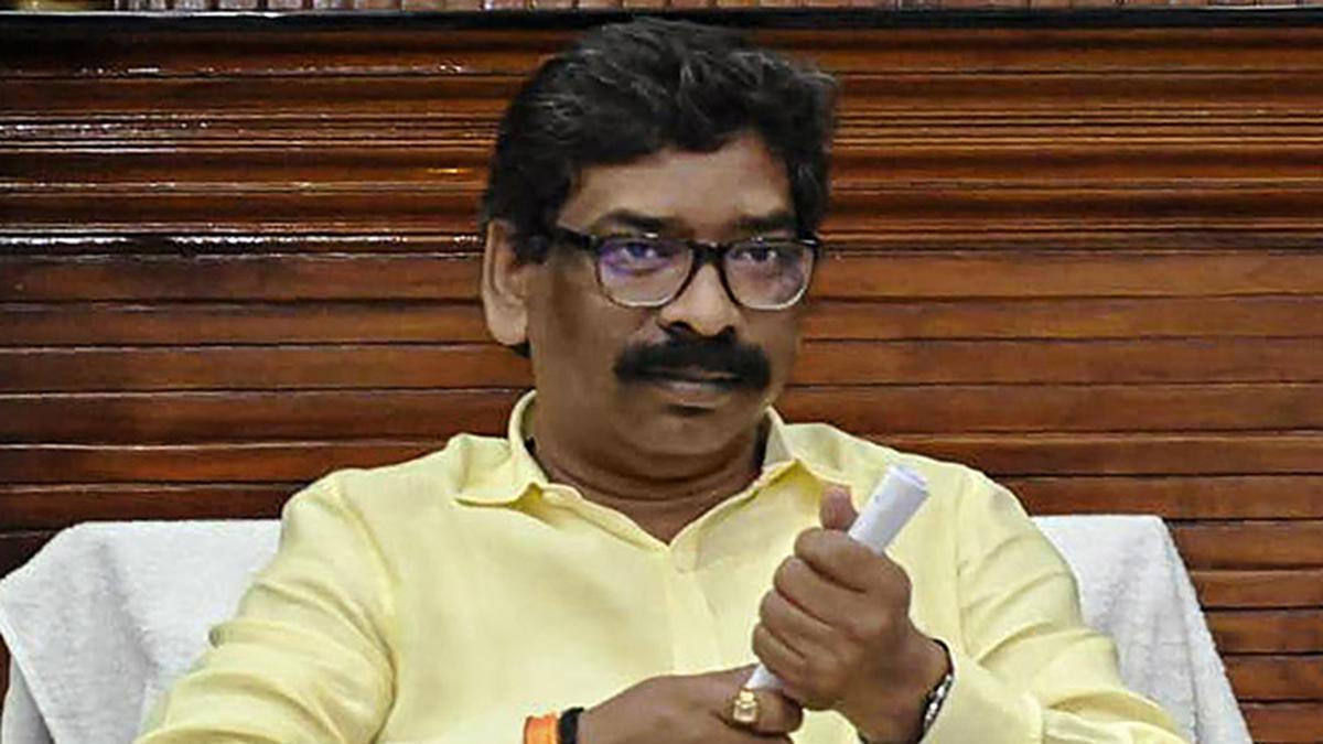 Jharkhand CM Hemant Soren skips sixth summons from ED in land scam case