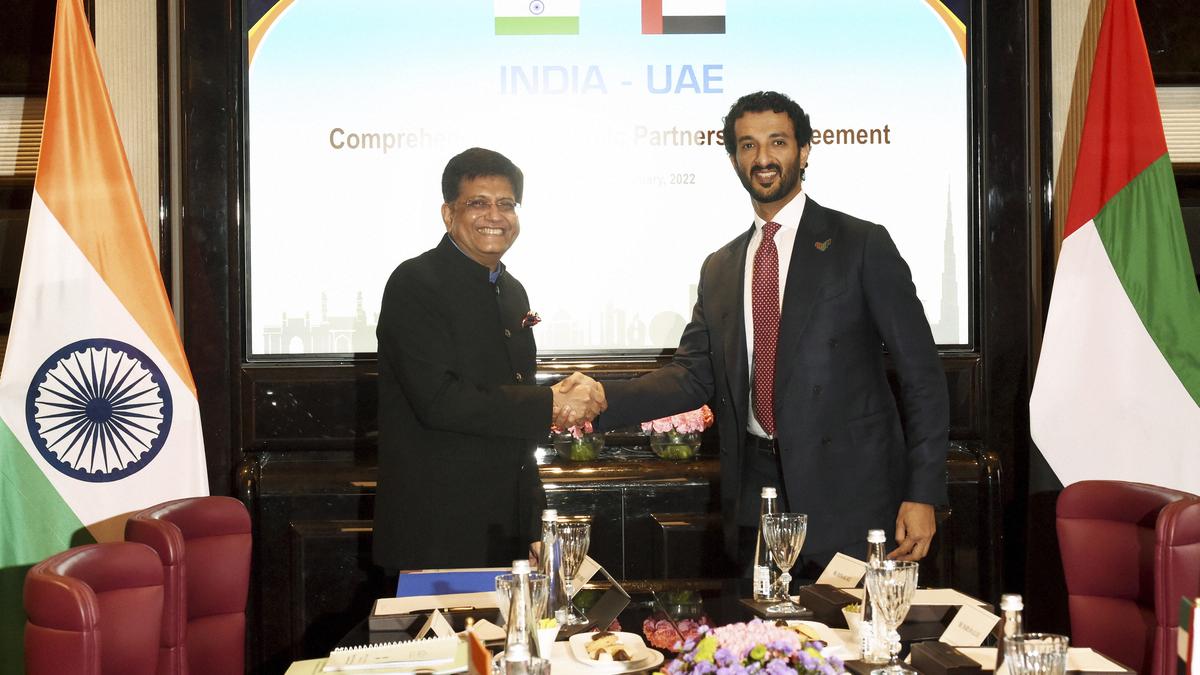 UAE emerges as fourth largest investor in India in FY-23