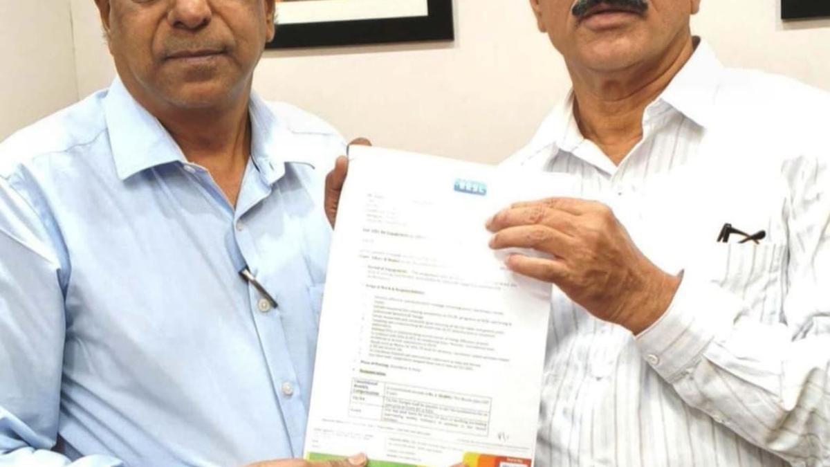 Chandra Sekhara Reddy appointed EESL national adviser