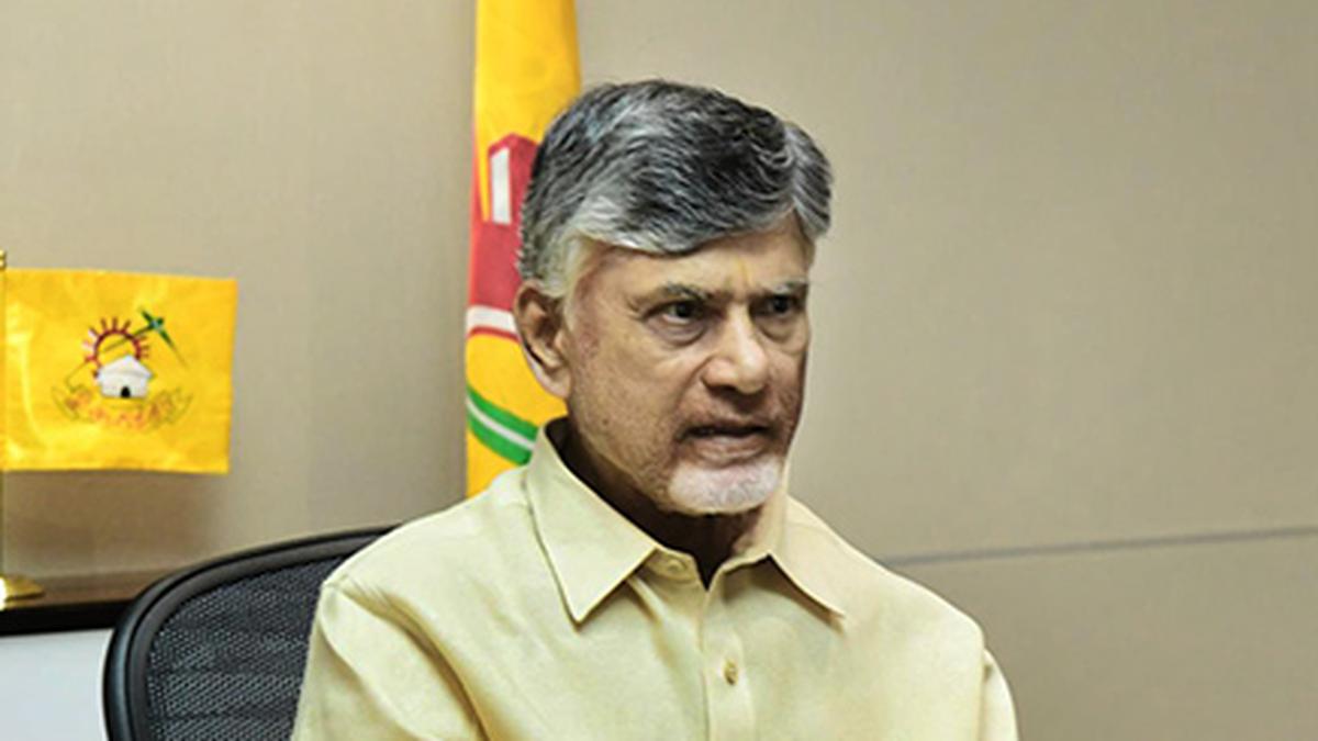 Supreme Court relief to Naidu, dismisses plea to cancel his bail