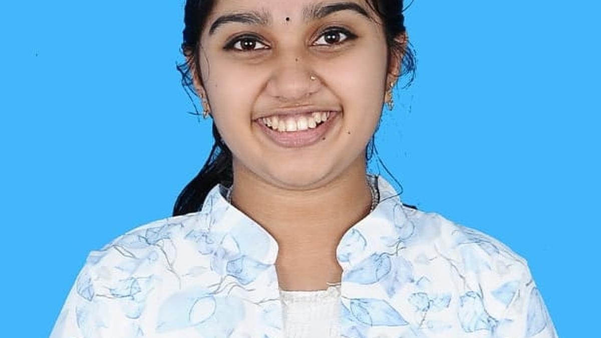 Young poet K.V. Mesna’s ‘Kalam Thettiya Mazha’ finds place in CBSE textbook