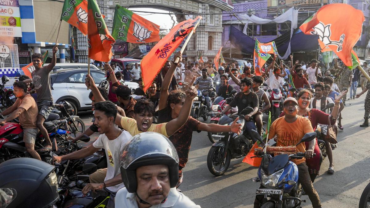 How the BJP won West Bengal