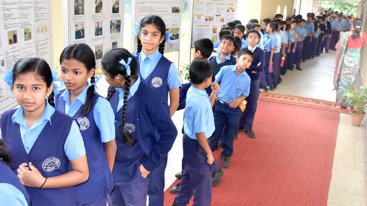 CFTRI &lsquo;Open Day&rsquo; attracts students