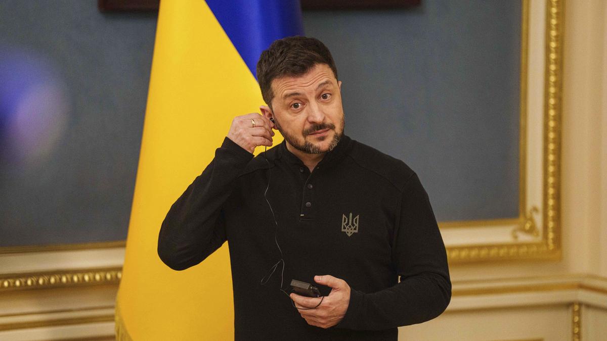 Beijing slams 'irresponsible remarks' after Zelenskyy says Chinese recruits fighting for Russia
