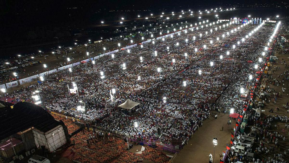 Lok Sabha election LIVE Updates | Congress candidates from Punjab, Haryana, Bihar and Delhi to be decided today