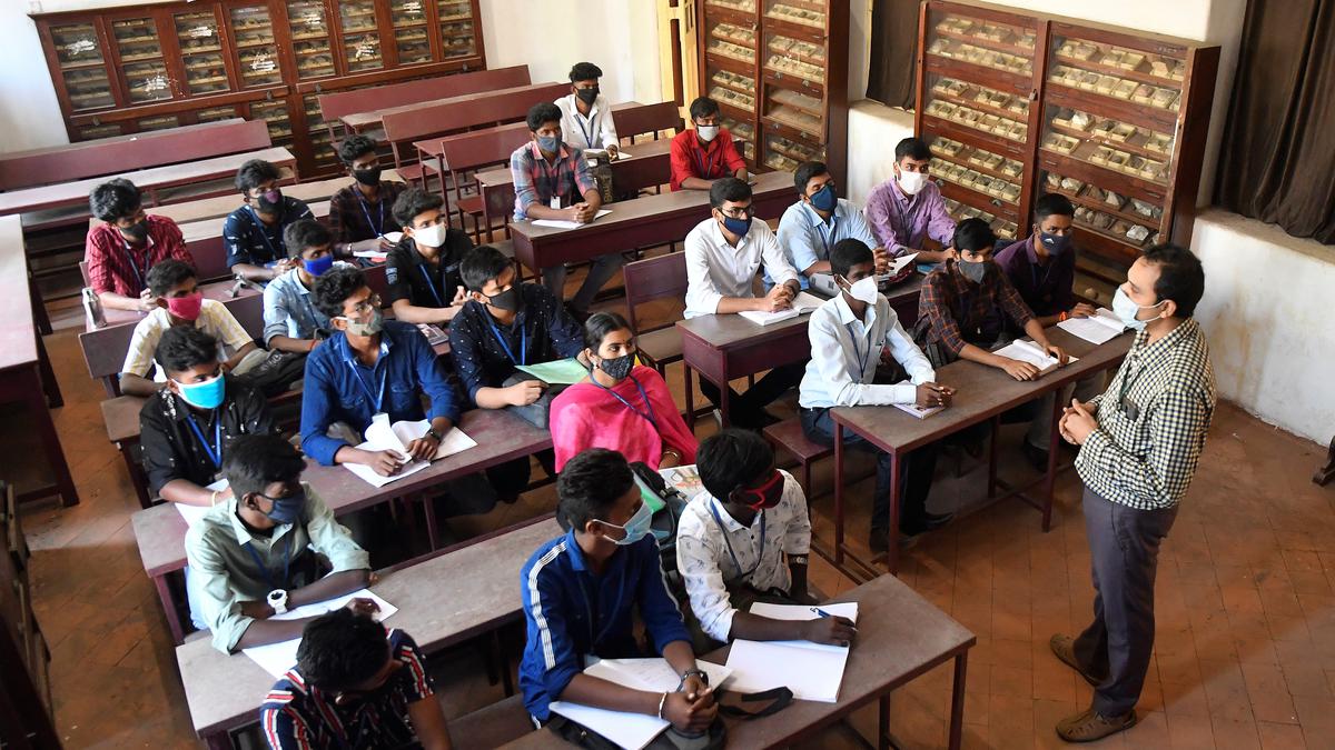 Ph.D not compulsory for teaching jobs in colleges, universities: UGC