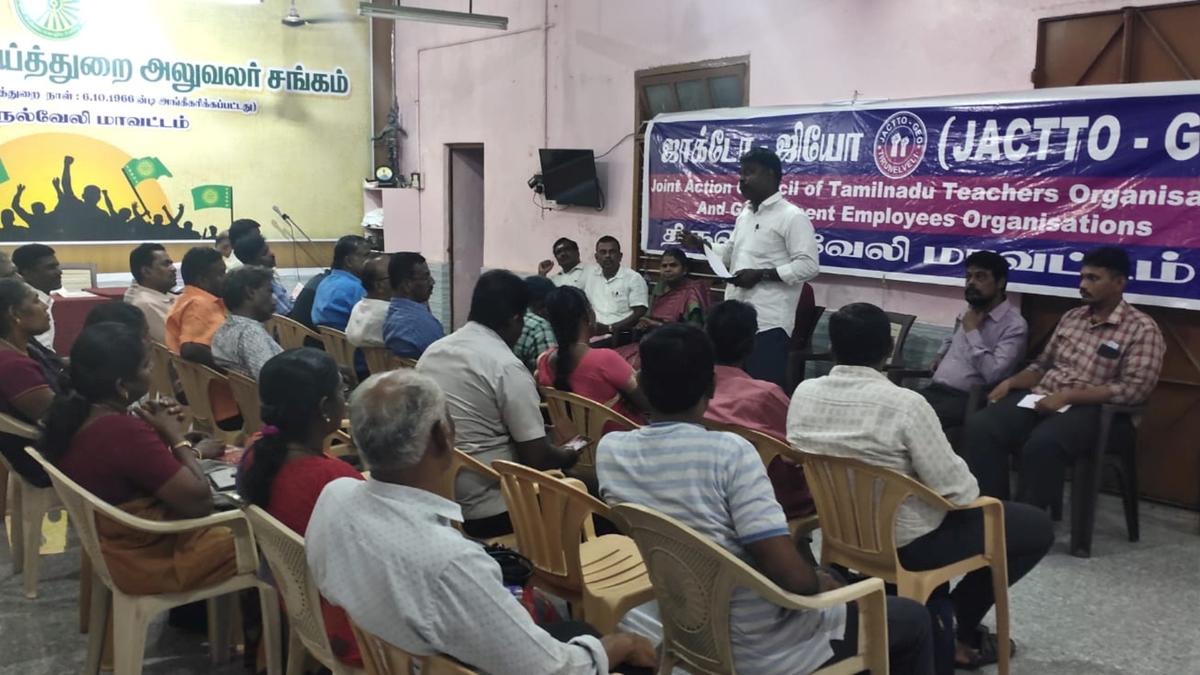 JACTTO GEO to go on hunger strike on March 23