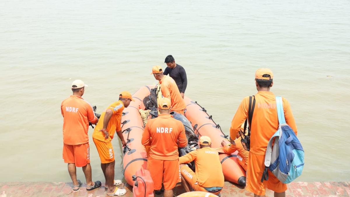 Three killed, four missing as boat capsizes in Ganga in Patna district