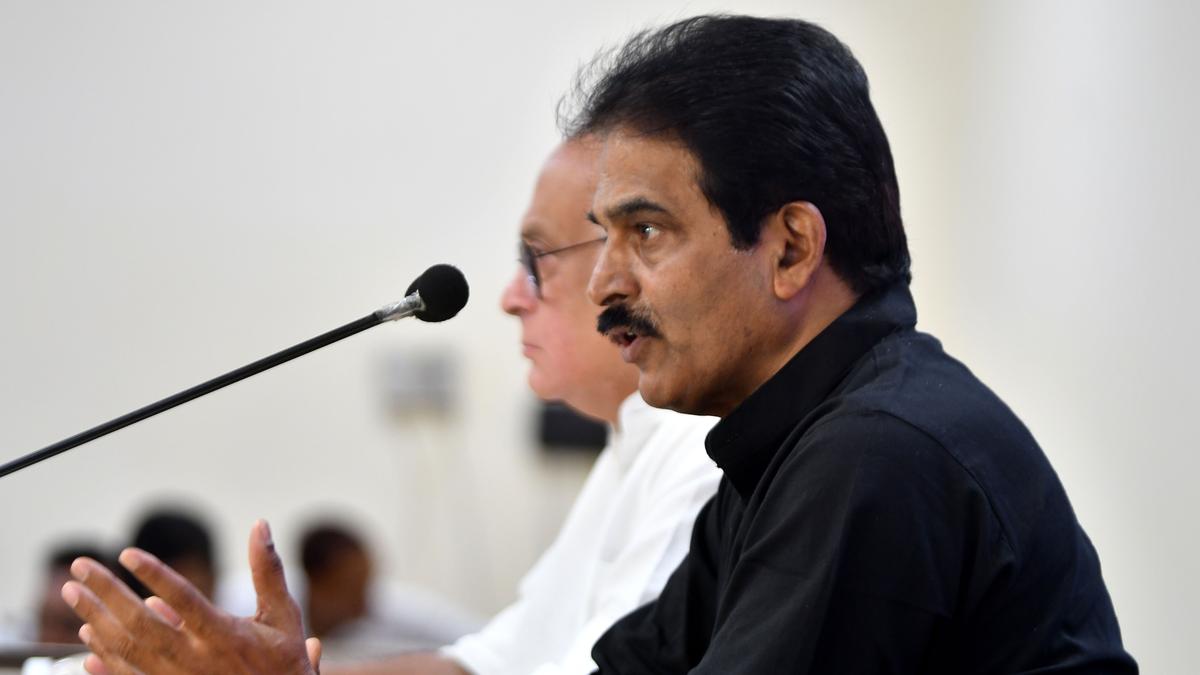 You cannot hide behind advisories: K.C. Venugopal slams Aviation Minister Jyotiraditya Scindia over high airfares