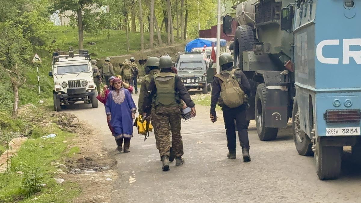 Youth’s body recovered from river in Kulgam; Mehbooba alleges ‘foul play’