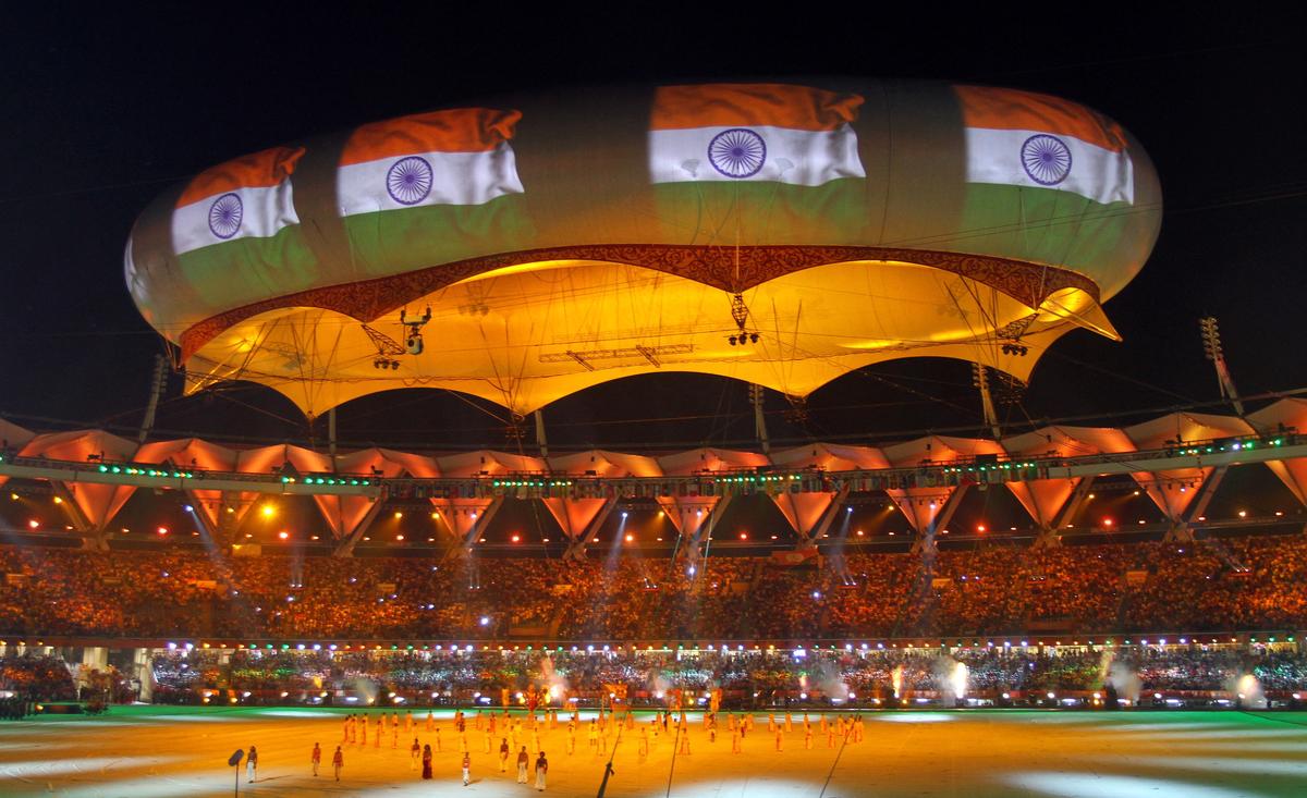 Watch: Cabinet approves India’s 2030 CWG bid, says Ahmedabad ideal host