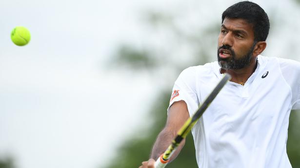 Bopanna sees “no point” playing at Wimbledon