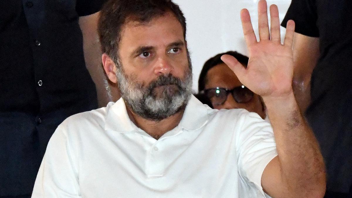 Rahul Gandhi to visit violence-hit Manipur on June 29, 30