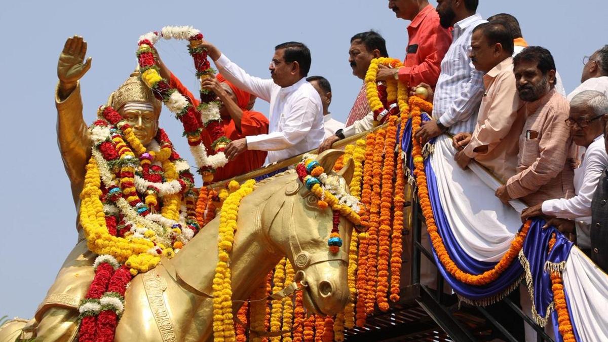 Basava Jayanti celebrated with fervour in several districts