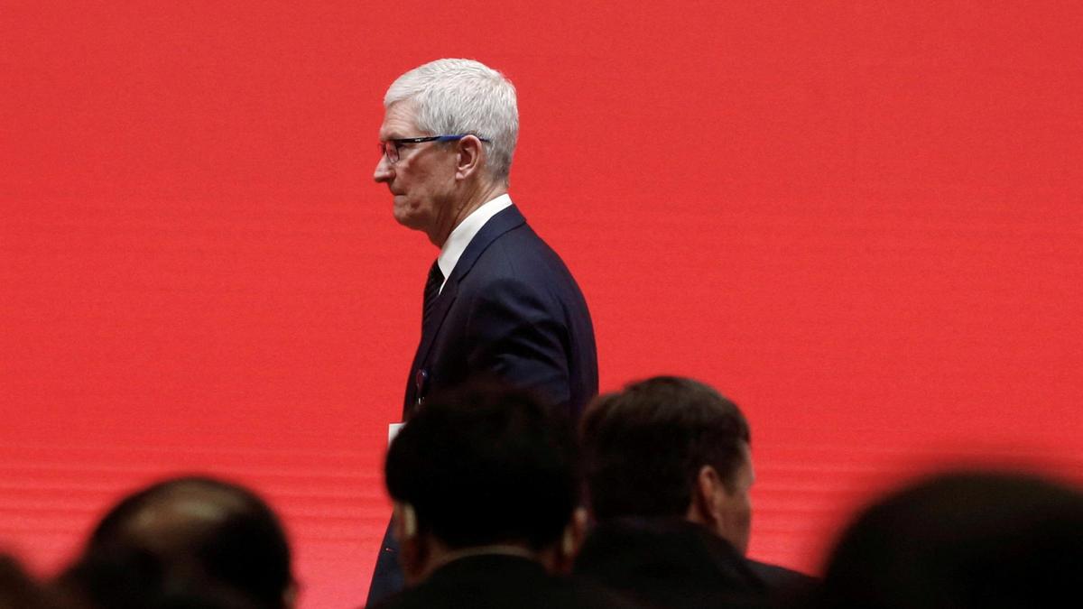 Tim Cook put down the roots in India Apple was bullish on