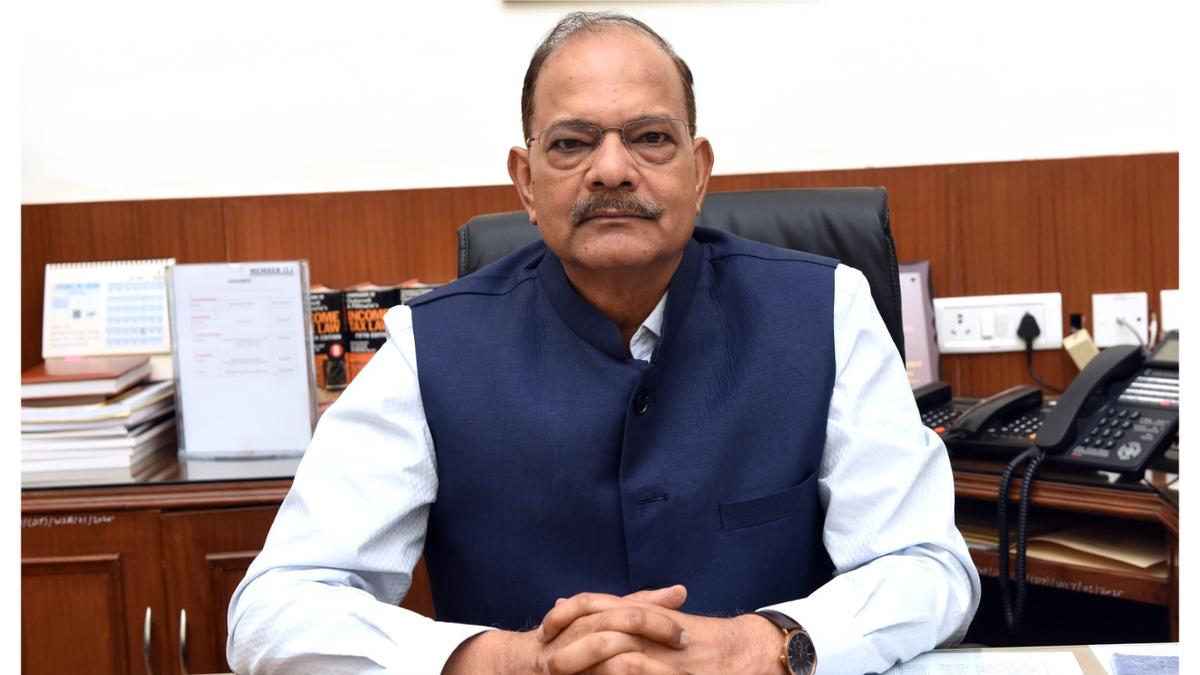 ‘Working on procedures for what happens with seized digital data’: CBDT official