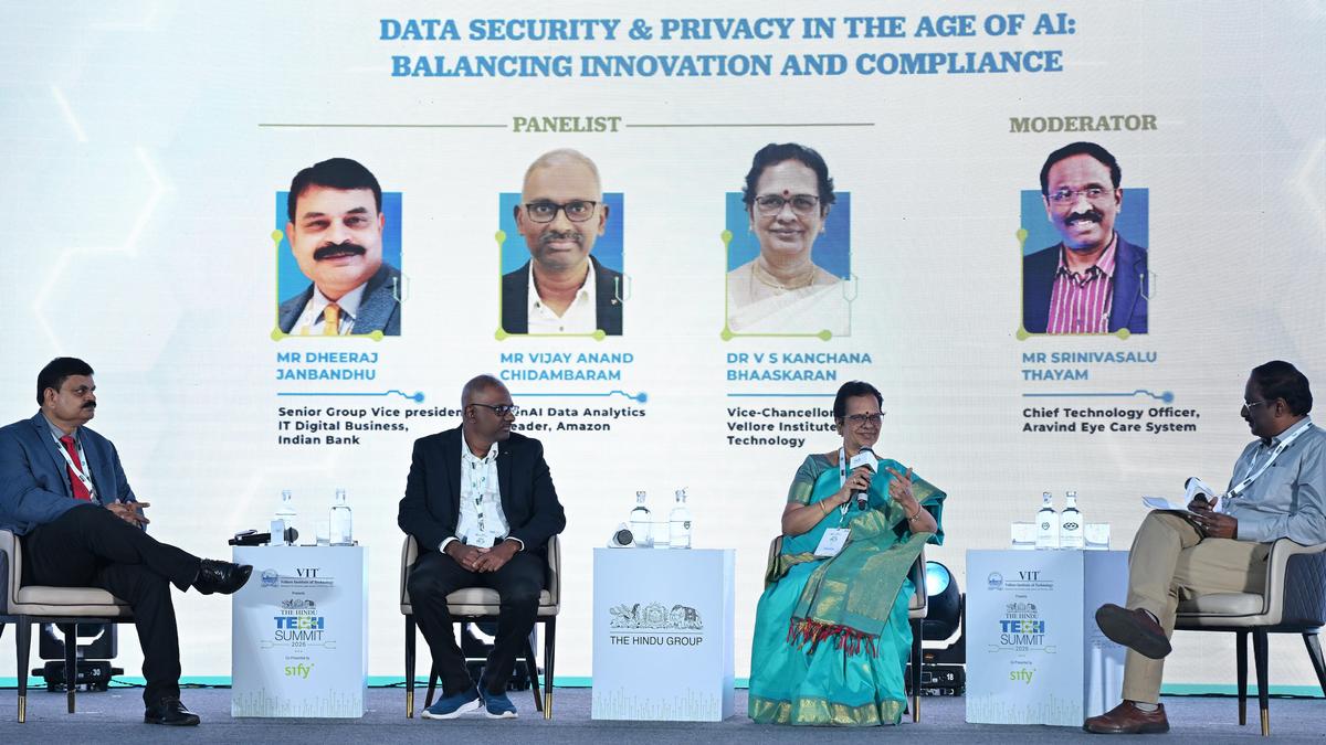 Compliance vs innovation: strikinga balance in quest for data security