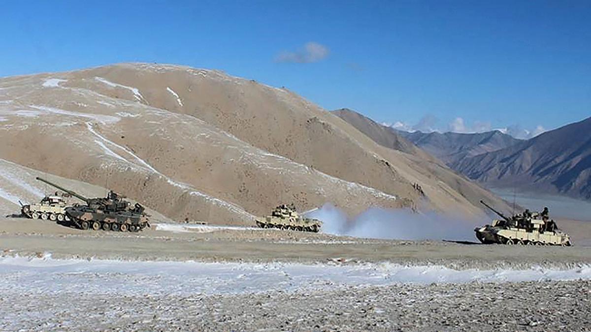 Stalemate in India-China talks to end eastern Ladakh standoff continues