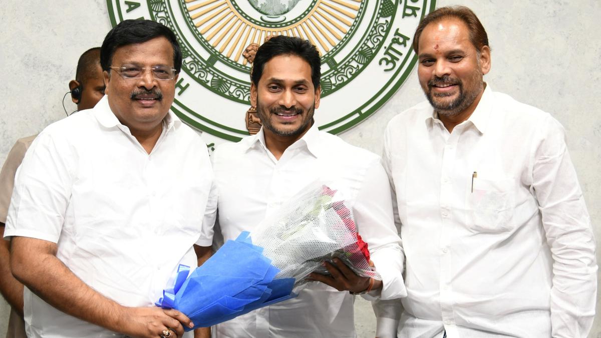 YSRCP moves to consolidate its vote bank in the North Andhra region ahead of 2024 elections